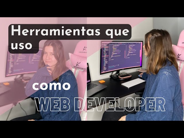 Qué uso como Frontend Developer? 💻| dayan.developer