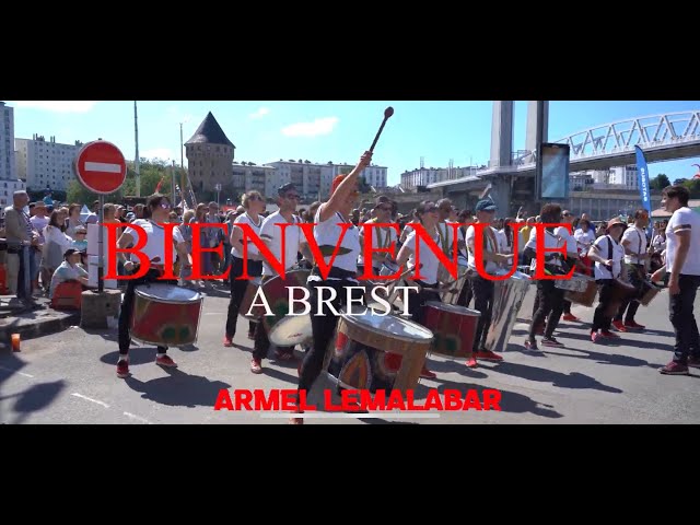 Armel LeMalabar -  Bienvenue à Brest (Clip officiel)