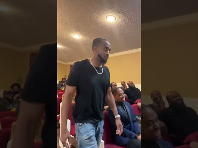 When Your Pastor Makes Fun Of Your Grandma In Church!