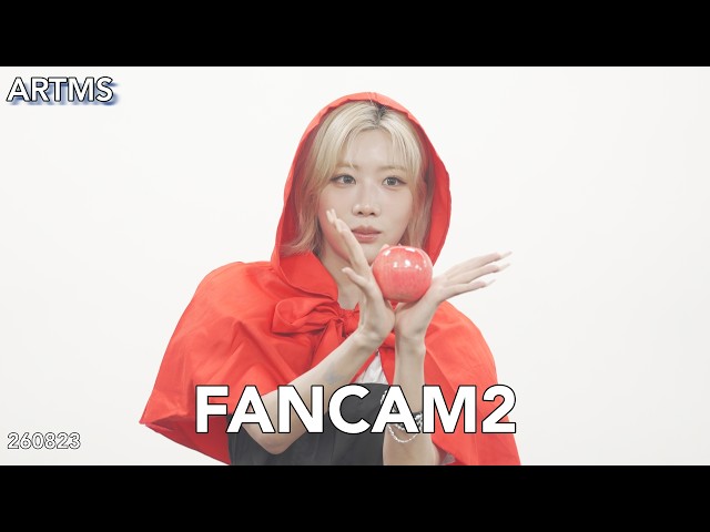 ARTMS 아르테미스 Fancam2 260823