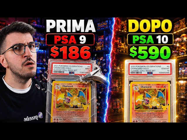 The Real Problem With Graded Pokémon Cards