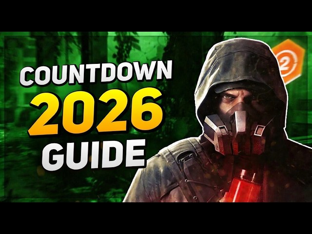 The Division 2: Countdown PVE Game Mode (2026 Guide for All Players)
