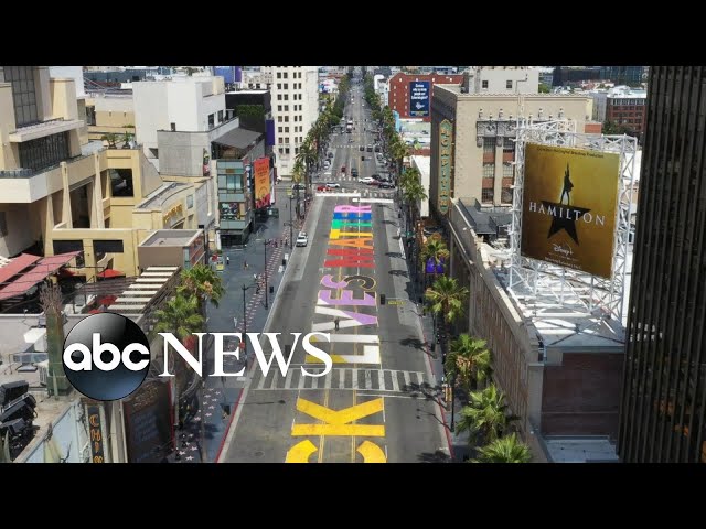 Consumer products, entertainment industry adjust as a result of BLM protests
