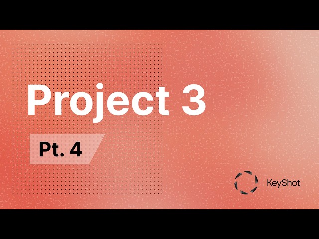 Project 3 - Lamp Project - P4