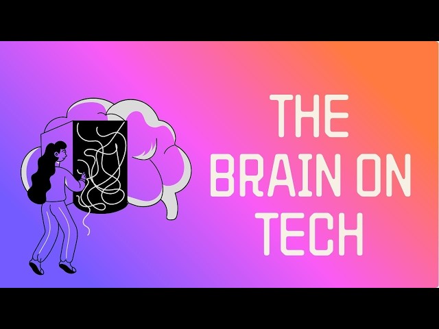 What Is Your Phone Teaching Your Brain Every Day?