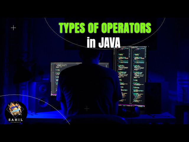 MASTER Java Operators in 10 Minutes Like a PRO!