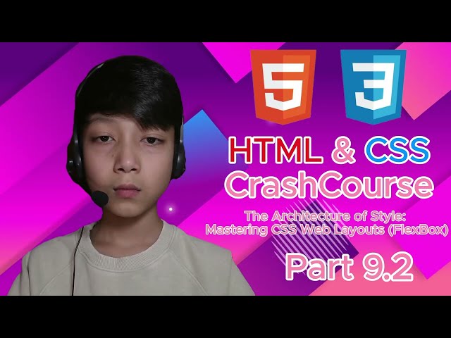 Part 9.2 | Master Flexbox: Search, Nav, Gallery & Charts!