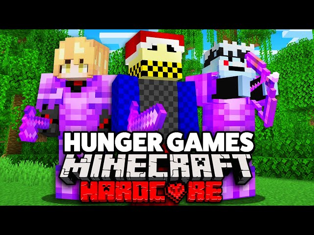 I Dominated a Creator Hunger Games!