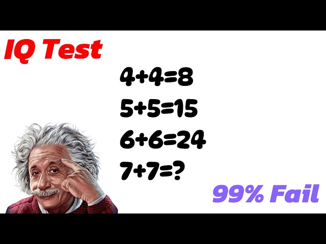 Math Challenge || IQ Test. #maths #mathtrick #iqtest