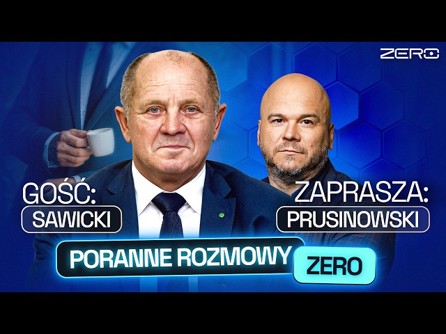 MAREK SAWICKI AND JACEK PRUSINOWSKI - ZERO MORNING TALKS