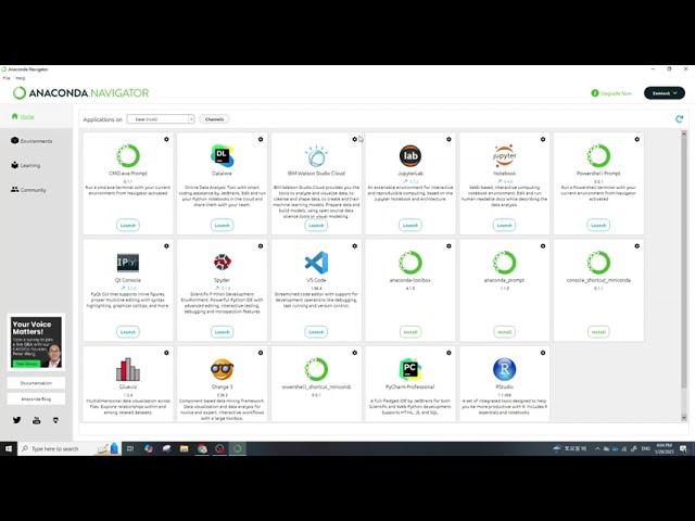 Install PyTorch 2.0 GPU | Jupyter-notebook | Pandas | Matplotlib | Scikit-learn