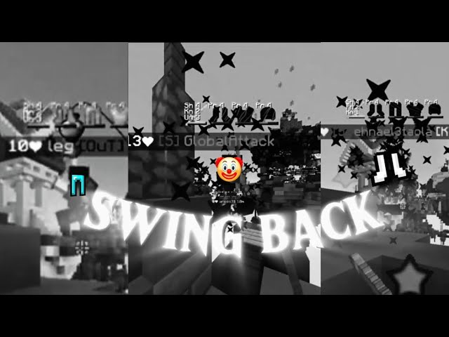 BlocksMc | Swing Back