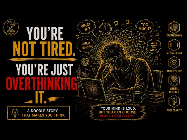 Why You're Always Tired (And How to Fix It)