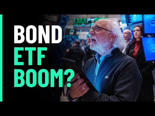 Why Fixed Income ETFs Are Having A Moment — And How To Use Them