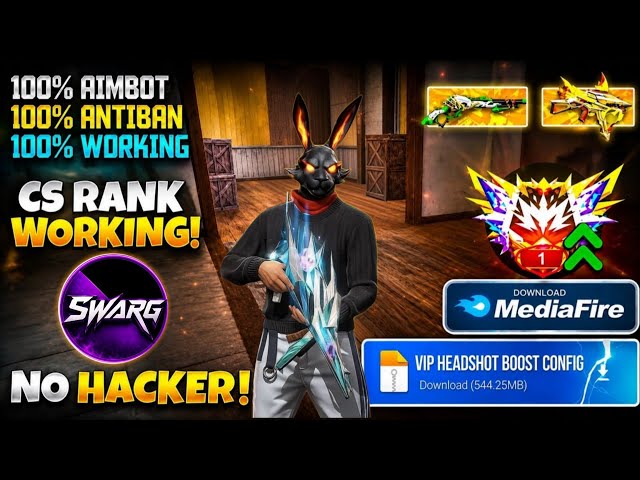 Ob54 Free Fire Panel Mobile 🔥 FF Antiban Panel | Free Fire Hack New 😈 FF Injector 2026 | FF Panel