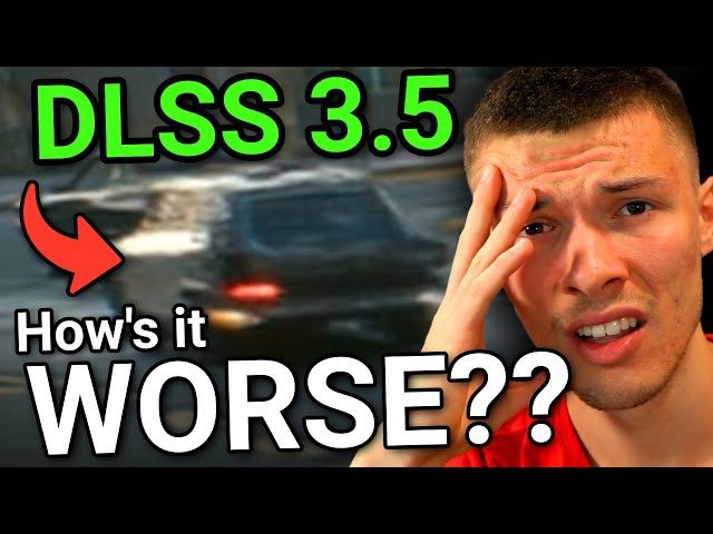 The Problem with DLSS 3.5: Ray Reconstruction