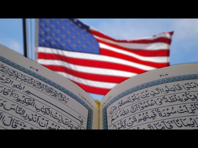 America in the Quran