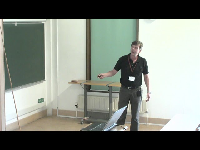 Prof. Robert Weismantel | Integer quadratic minimization over polyhedra in dimension two