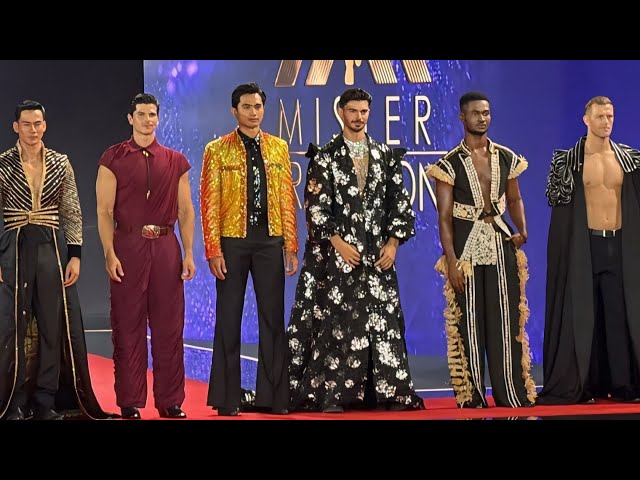ANUNCIO DEL TOP 10 | Modelo Masculino Supra del Año | Mister Supranational 2026