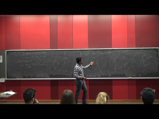 ECE 5759: Nonlinear Optimization Lec 9