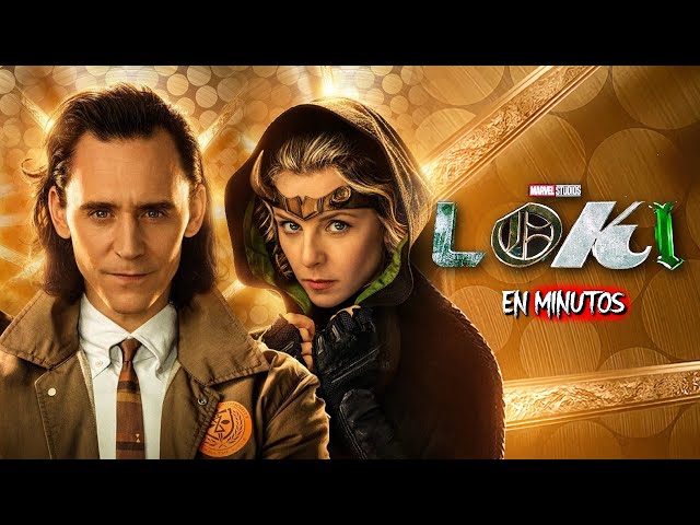 LOKI | 16-MINUTE SUMMARY