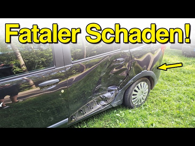 9.500€-Unfall, Geisterfahrer und Drängler auf Autobahn  | Dashcam Deutschland #189 | #germany