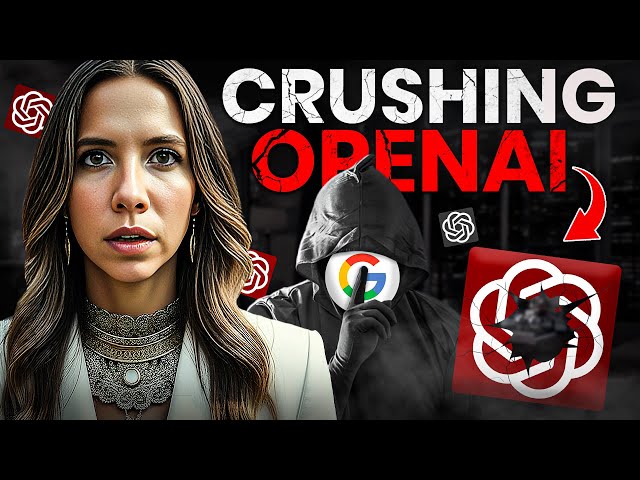 Google's Silent Takeover: How They're Crushing OpenAI Without You Noticing