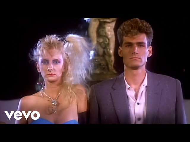 Animotion - Obsession