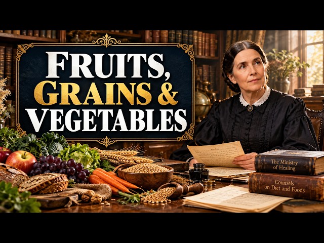 What Ellen White Wrote About Fruits, Grains, and Vegetables