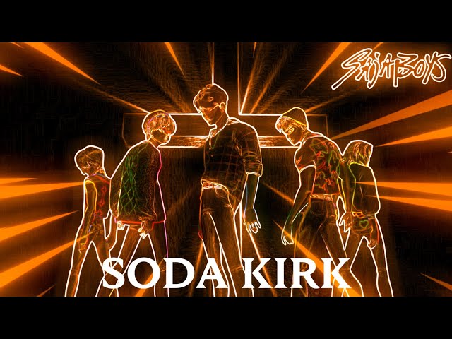Saja Boys - Soda Pop | Vocoded to We Are Charlie Kirk | K-Pop Demon Hunters