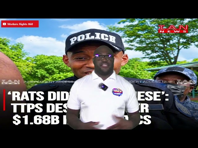 ALLISTER GUEVARRO UNDER FIRE! 🔥 The People Are NOT Staying Silent | T&T Political Debate.
