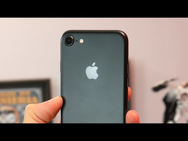 [Review] iPhone 7 (en español)