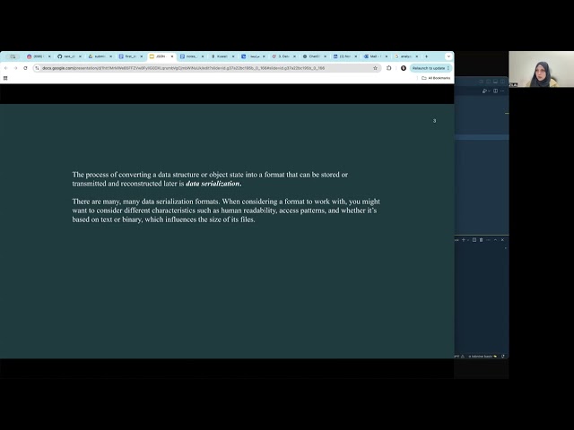 Why do we need JSON - Python