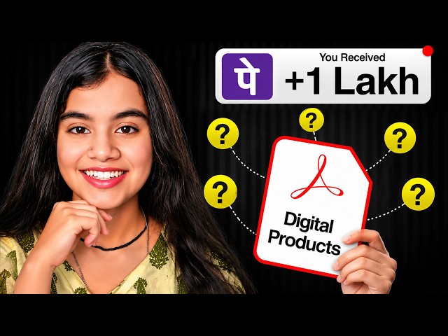 How to Sell Digital Products in 2026 | Complete Beginner Guide