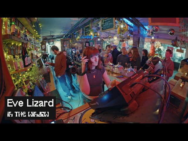 Eve Lizard | inthewindow (Tech House, Techno, Breakbeat)