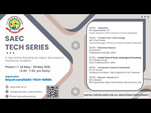 Computer Science Essentials - Tech Series