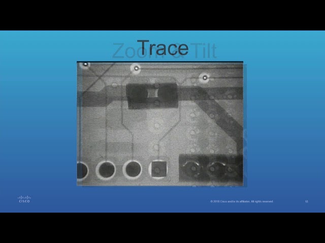 DEF CON 26 - George Tarnovsky - You Can Run but You Cant Hide Reverse Engineering Using X-Ray