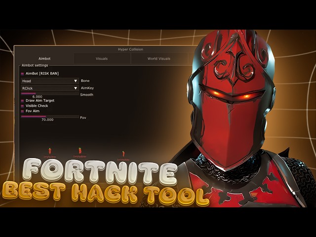 [NEW] Fortnite Hack & Fortnite Free Cheat | Fortnite Aimbot + Fortnite Hack Download