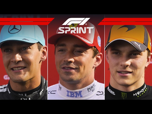 Drivers React After Sprint Qualifying | 2026 Dutch Grand Prix