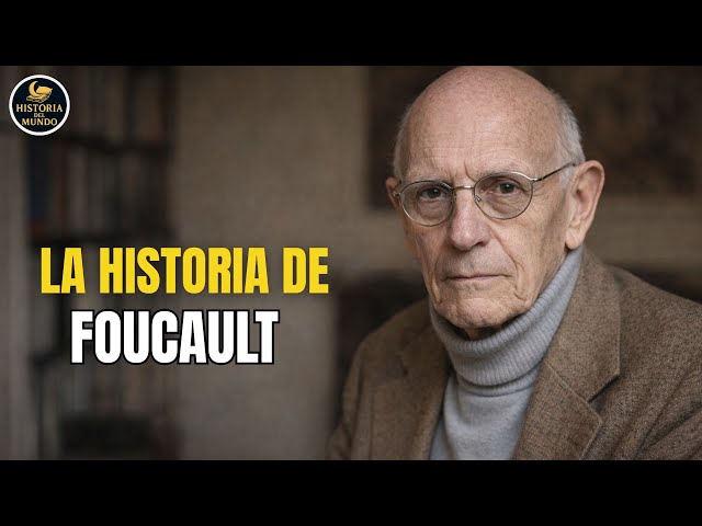 Biografía de Michel Foucault: O Pensador que Transformou o Século XX