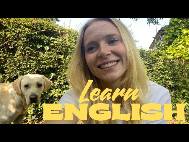 Watch this Video to Learn English Naturally with a Native | Comprehensible Input |