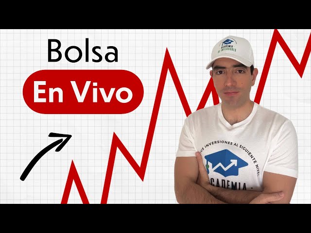 Brutal Subida en Estas Acciones, pero Estas Otras se Desploman 💰 Análisis de Bolsa en Vivo