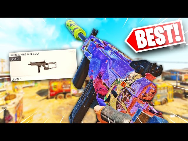 the *SMOOTHEST LC-10* CLASS in COLD WAR! (BEST LC-10 CLASS SETUP in BLACK OPS COLD WAR)