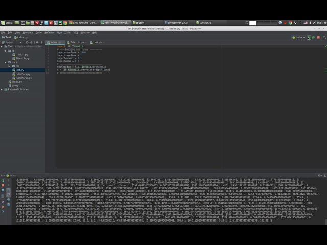 error parsing json [Python]