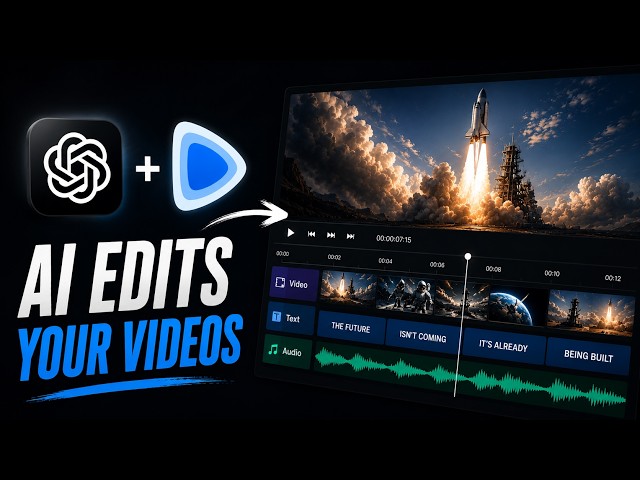 Codex + Remotion: The Most Powerful AI Video Editing Workflow