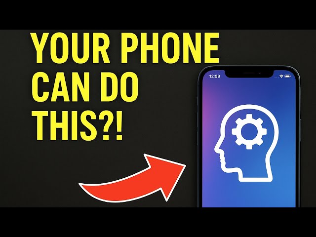 5 Hidden Phone Features You Didn’t Know About (2025 Update) #technews #usa