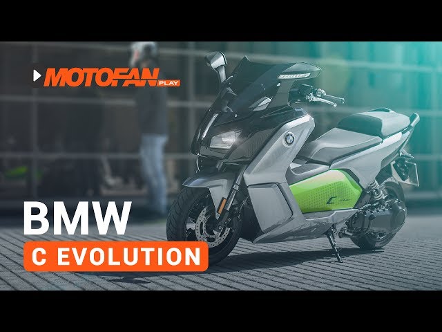BMW C Evolution 2017- Prueba, opinión y detalles - Motofan