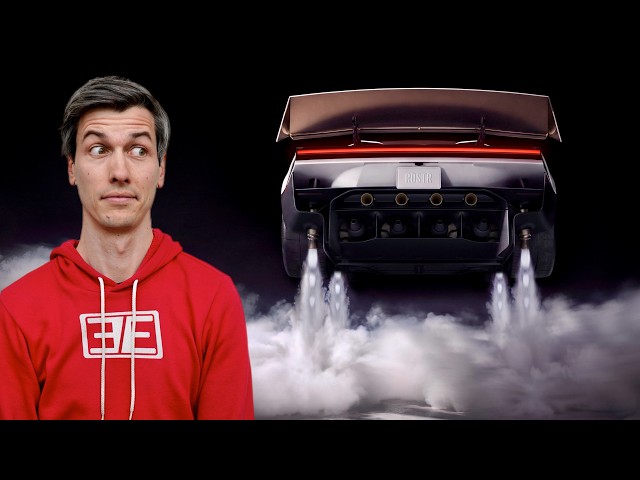 I Fact-Checked Every Stunt in the Tesla Roadster Reveal