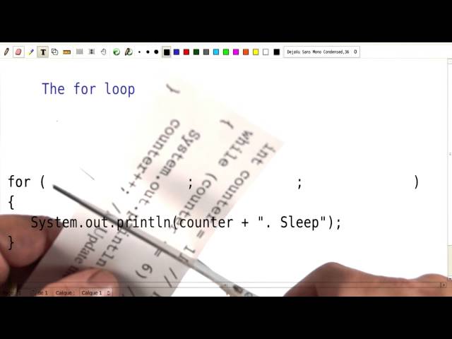 Breaking Down the For Loop - Intro to Java Programming