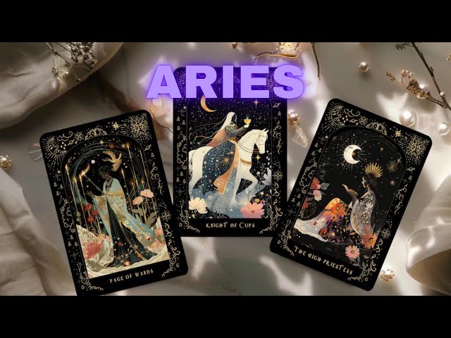 ARIES ❤️💥SOMEONE IS ABOUT TO FIGHT EVERYONE FOR YOU.. THIS IS HIS NAME.🔥👀JUNE LOVE TAROT 2026